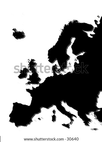 map of europe countries. map of europe. Countries