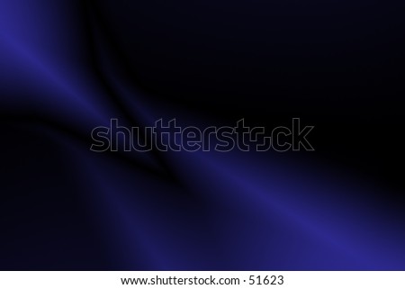 abstract blue-black  swirl background.