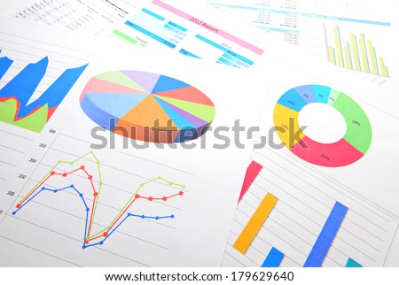 Graphical chart analysis