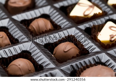 Chocolate Box Sampler