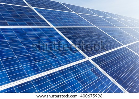 Solar energy panel