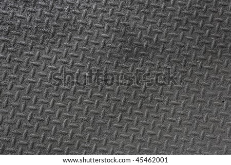 Metal stamping plate background