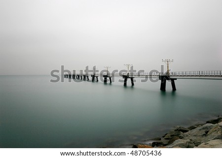 airport runway texture. stock photo : airport runway