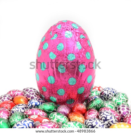 Big Easter Eggs