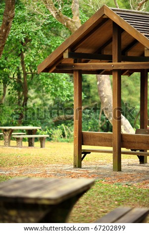 picnic place