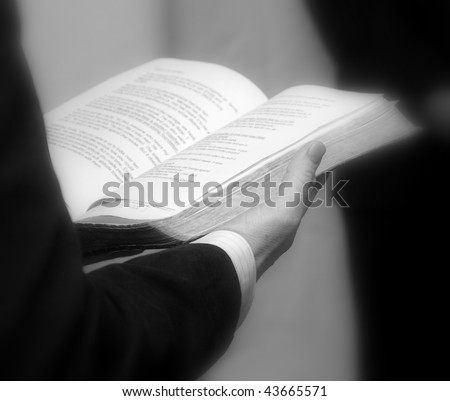 Bible Close Up