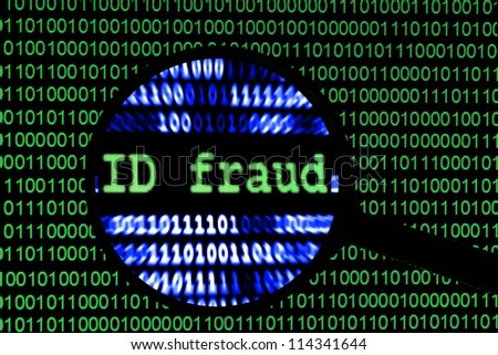 ID fraud