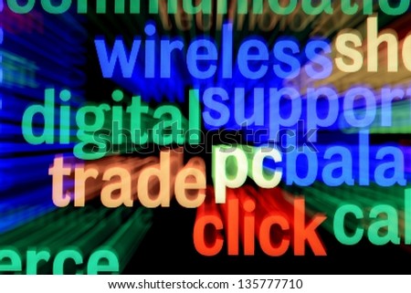 Wireless digital trade
