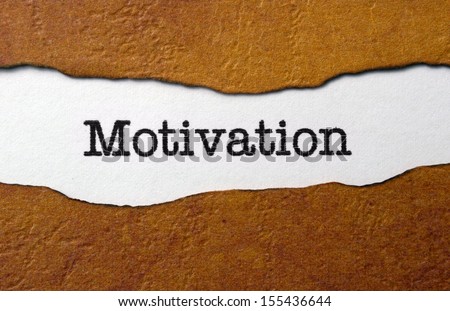 Motivation concept