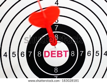 Debt target