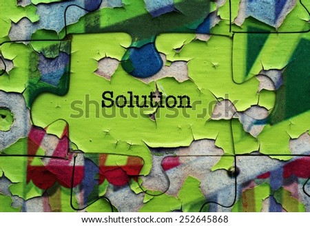 Green solution