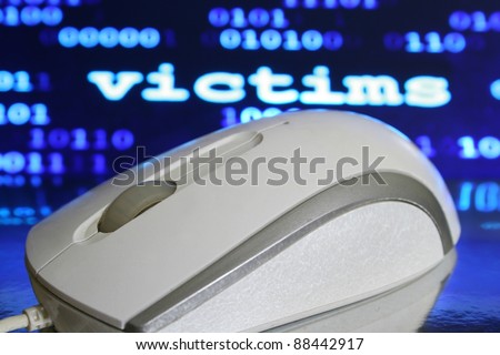 Web victims