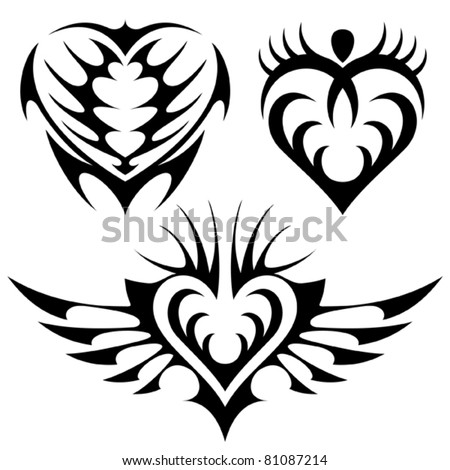 Circle Shaped Floral Tattoos on Halftone Circle Floral Design Elements City Skylines Find Similar