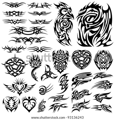 tattoo set tattoo set