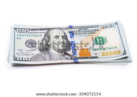 new 100 dollar bill