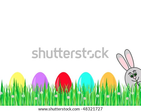 Clipart Number 10. easter eggs clipart graphics.