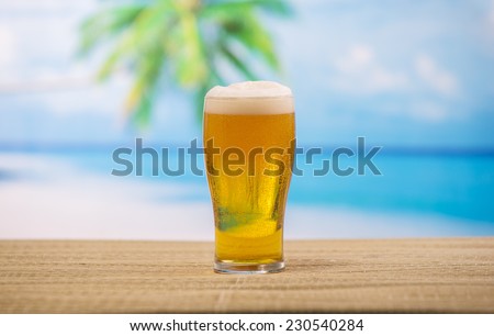 Summer beer