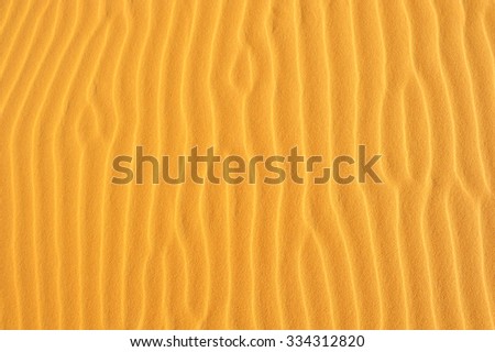 Seamless texture of sand beach