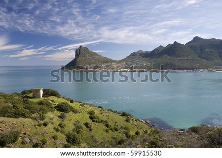 False Bay (South Africa).