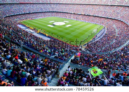 fc barcelona supporter shop