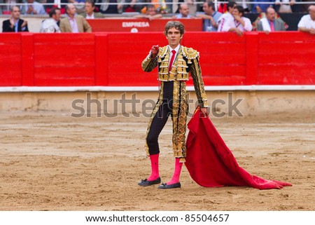 Spain Torero