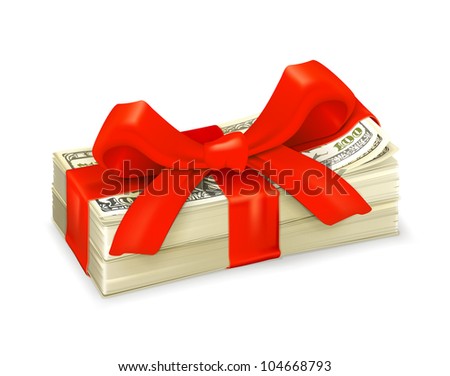 bitmap gift money copy shutterstock