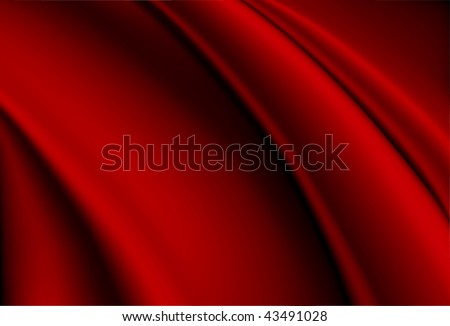 Abstract Red Background, mesh