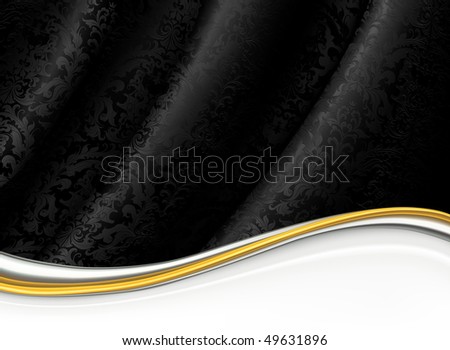 black and white background wallpaper. stock vector : Black and white