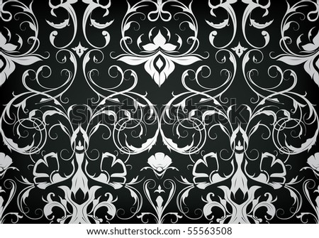 wallpaper vector pattern. wallpaper pattern, vector