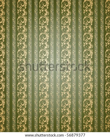 stripe wallpaper. brown striped wallpaper