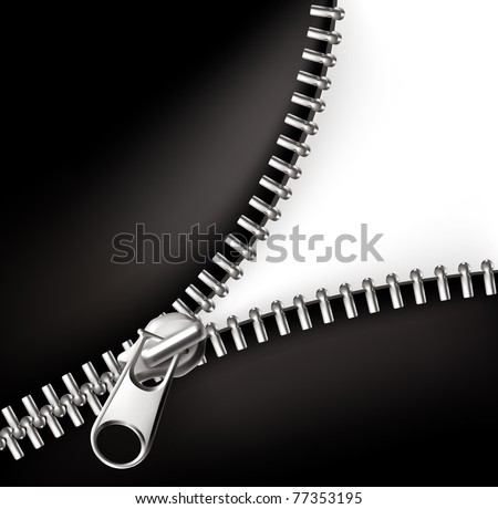 Zipper Vector