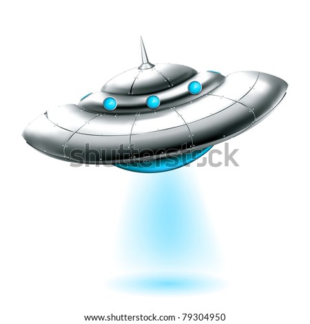 unidentified  flying