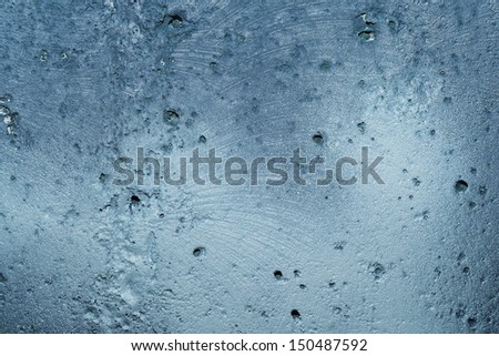 Abstract night sky panted wall texture background