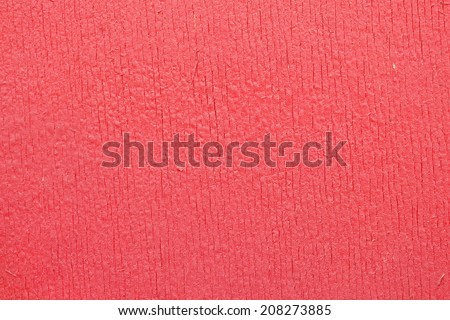 unusual abstract red painted wood background texture