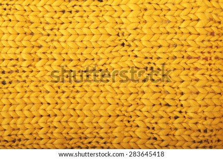 unusual abstract knitted pattern background texture