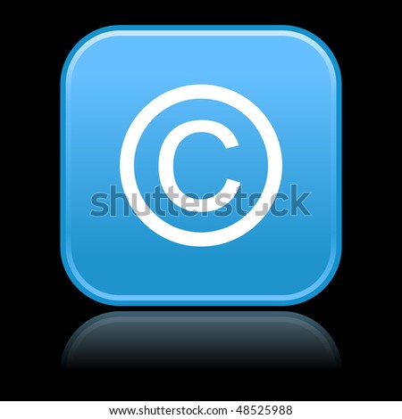 Cool Copyright Symbol