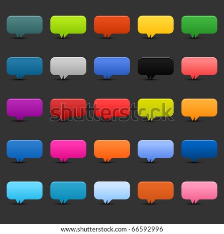 simple speech bubble icon speech bubble icon. simple speech bubble icon