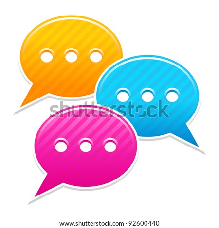 Web Chat Icon