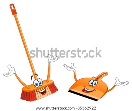 Vector Broom