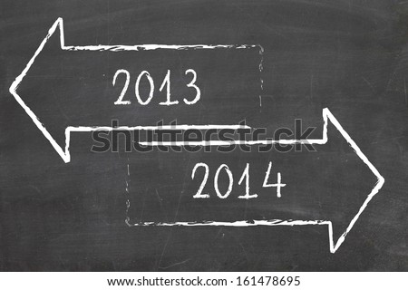 Going Ahead to Year 2014
