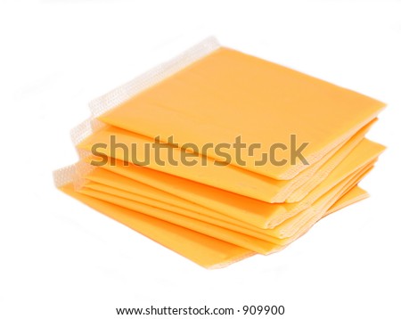 American Processed Cheese