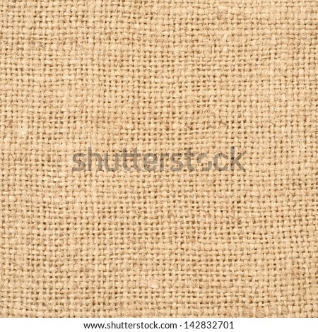 Texture of the old burlap