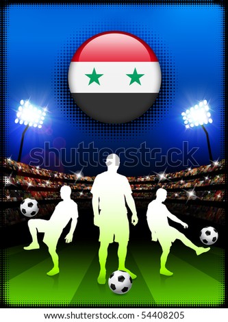 Soccer In Syria
