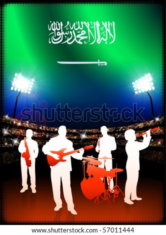 saudi arabia music