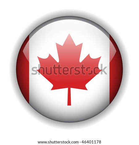 images of canada flag. stock vector : Canada flag