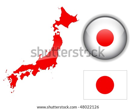 flag of japan images. stock vector : Japan flag,