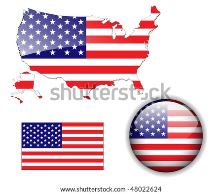 images of usa flag. North American USA flag,