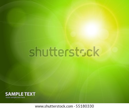 blurry lights background. lurry lights, vector