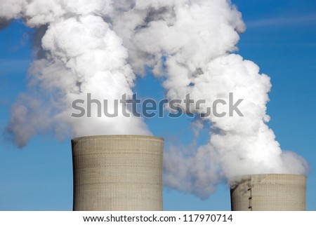 coal power station