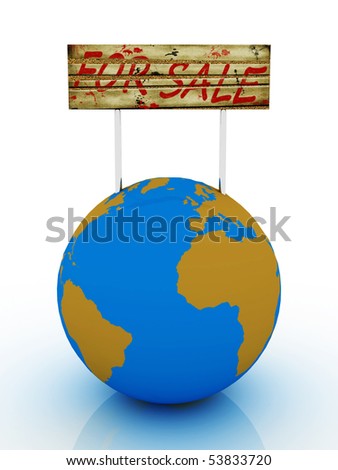 planet for sale